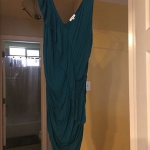 Woman’s long Shirt/dress size L. From Studio Y